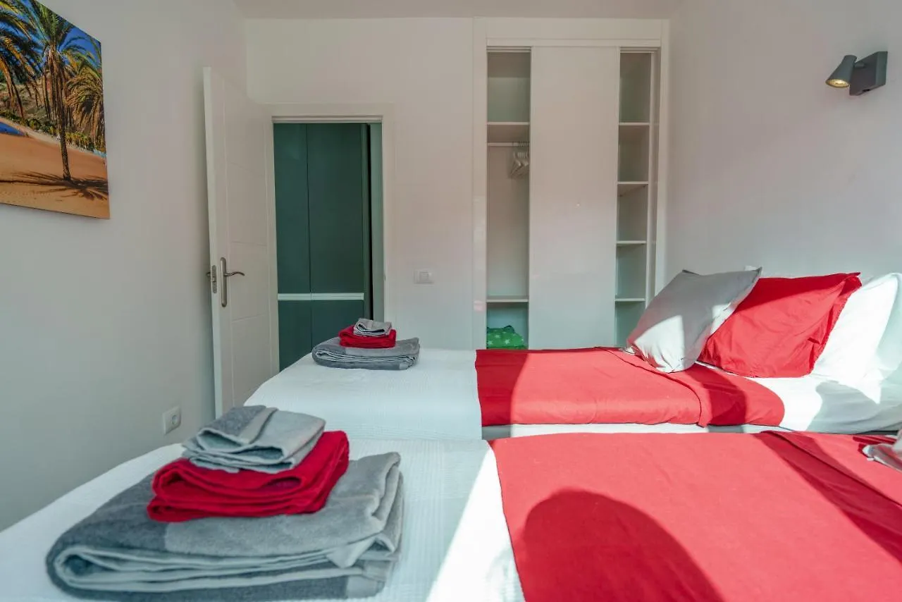 Luxurious Apartment With Large Terrace And Sea Views Tabaiba Spanien